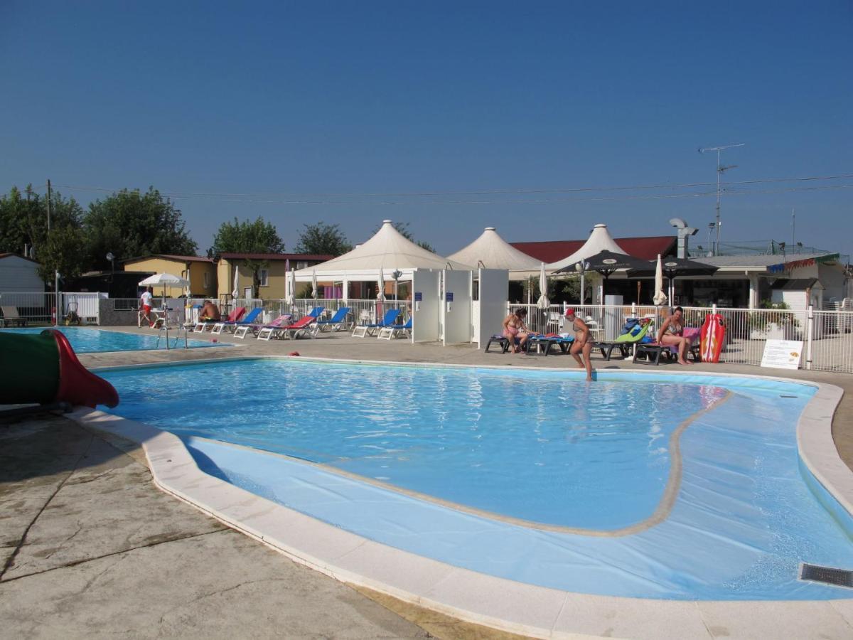 Holiday Home Camping Butterfly-2 By Interhome Peschiera del Garda Extérieur photo