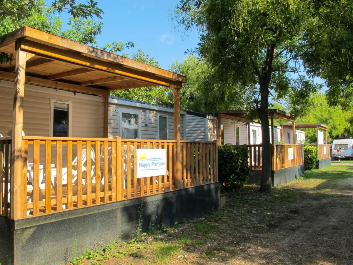 Holiday Home Camping Butterfly-2 By Interhome Peschiera del Garda Extérieur photo