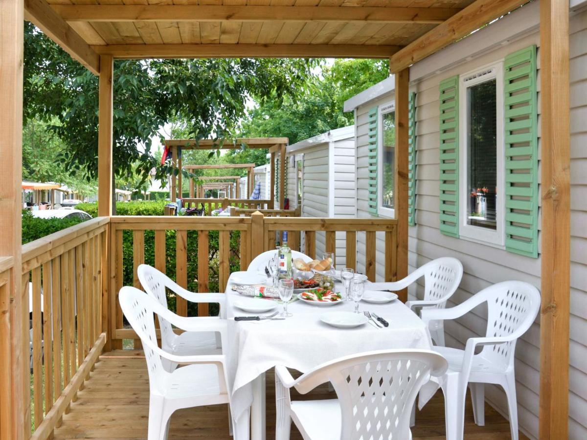 Holiday Home Camping Butterfly-2 By Interhome Peschiera del Garda Extérieur photo