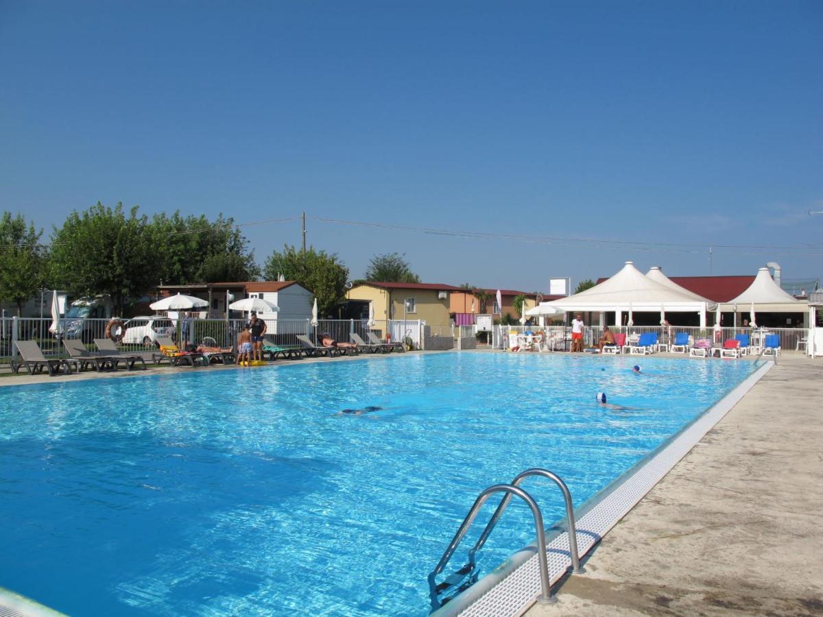 Holiday Home Camping Butterfly-2 By Interhome Peschiera del Garda Extérieur photo
