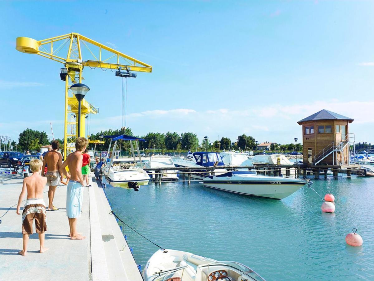 Holiday Home Camping Butterfly-2 By Interhome Peschiera del Garda Extérieur photo