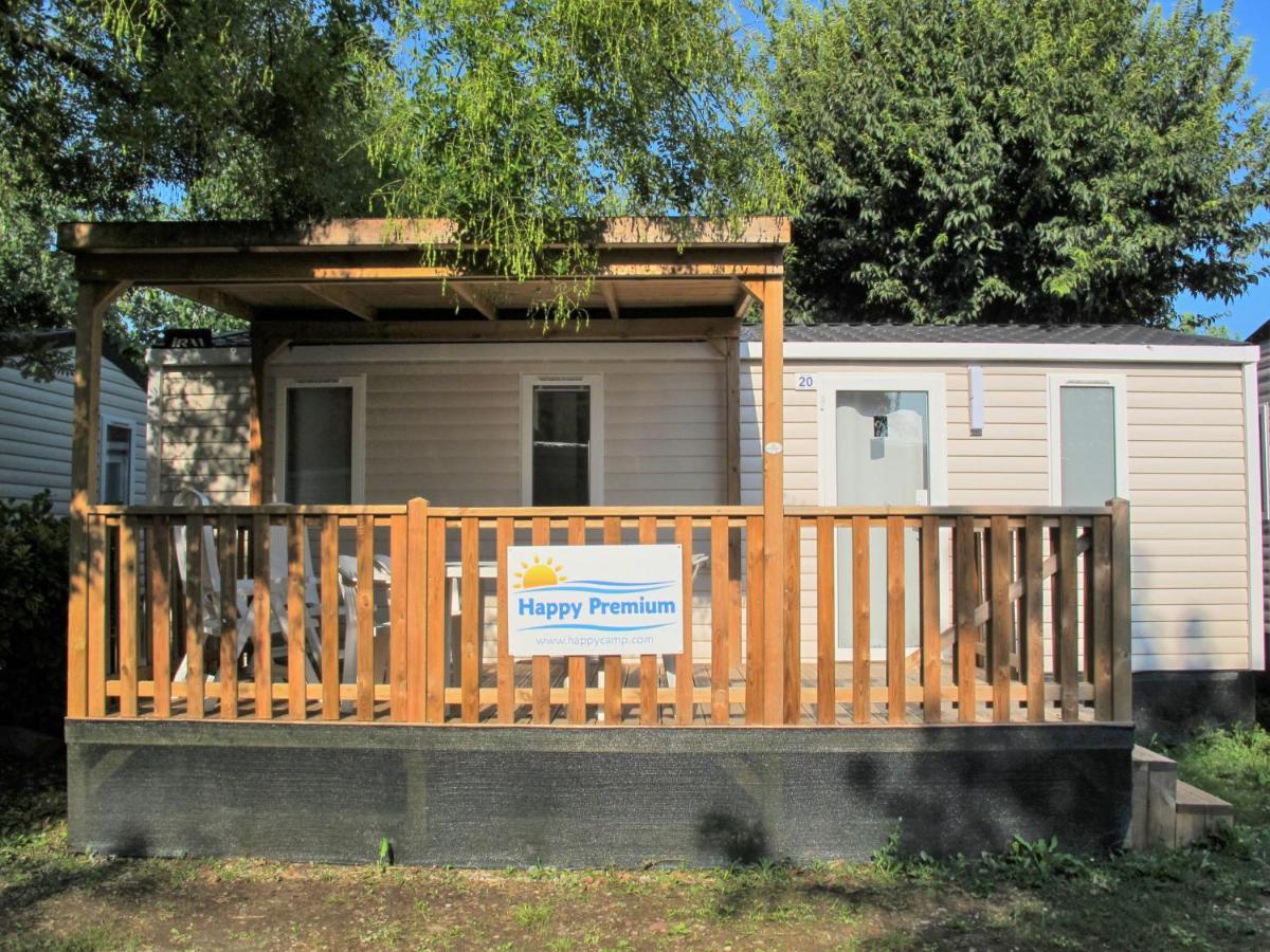 Holiday Home Camping Butterfly-2 By Interhome Peschiera del Garda Extérieur photo